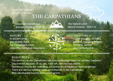the Carpathians gf card