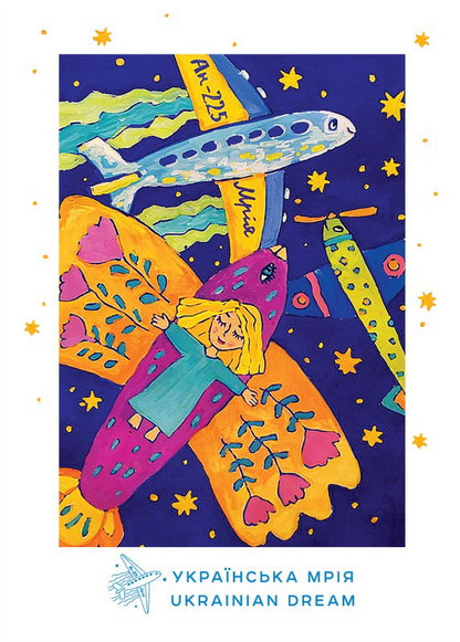 Set of 10 wartime postcards