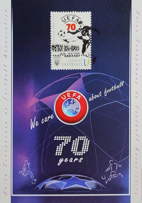 70 UEFA maximumcard
