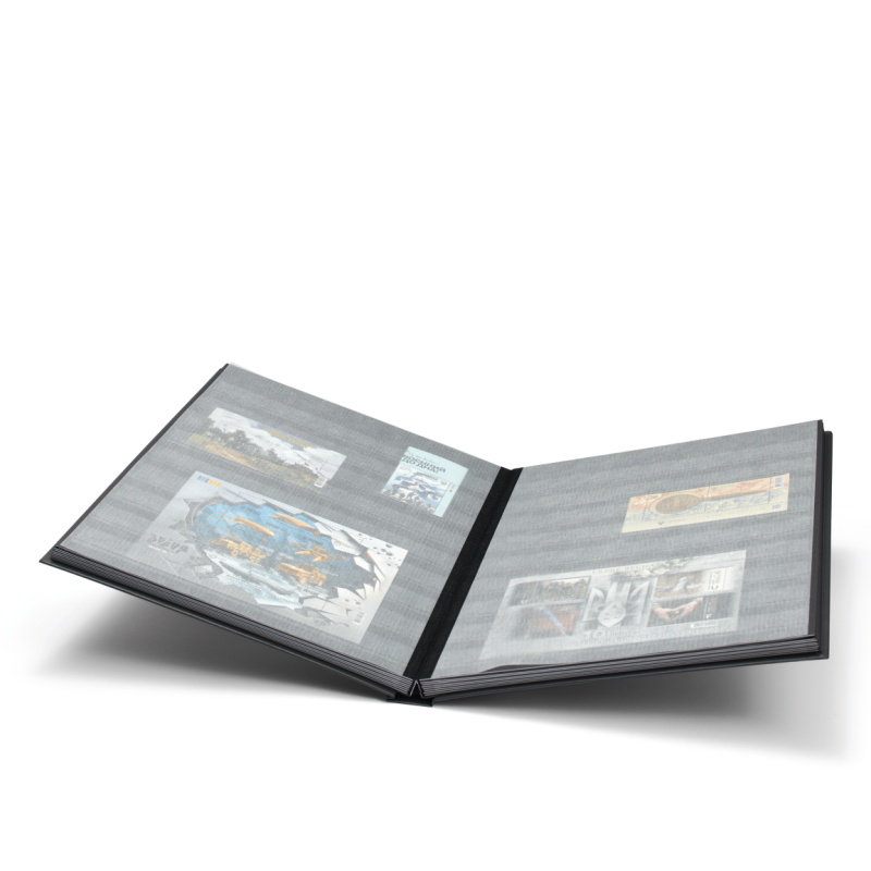 Exclusive wartime stamp album 2024