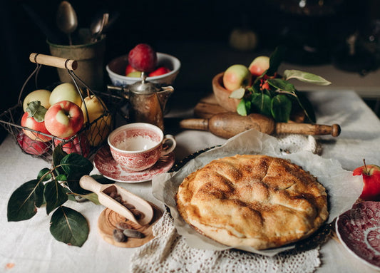 Apple Pie and Memories Card