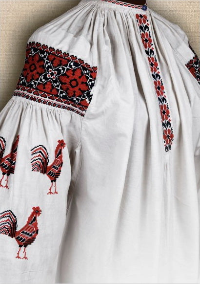 Ukrainian embroidery - the code of the nation. Kharkiv region Card 2024 ...