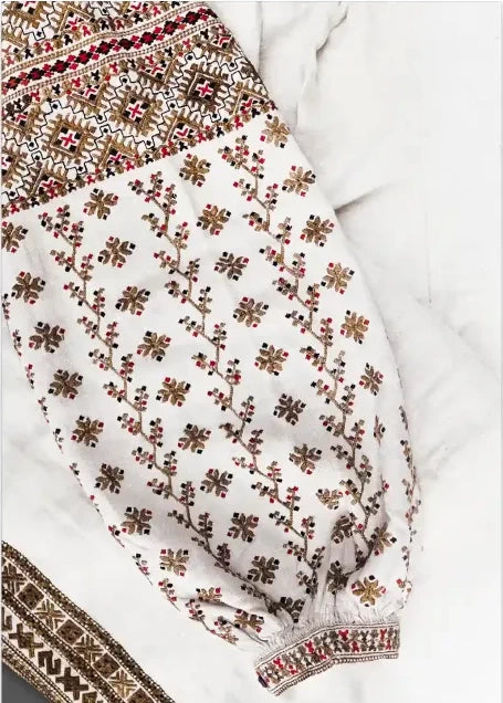 women's embroidered shirt, sumy region