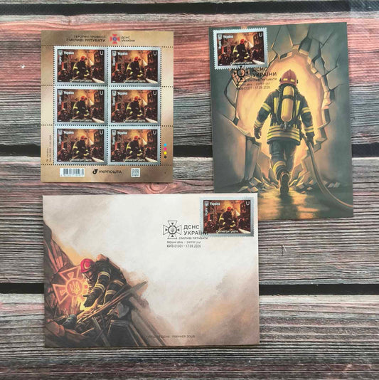 Exclusive Set Heroic Professions Brave Enough to Save