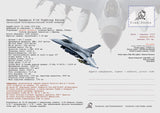 "F-16 Fighting Falcon" Maximum card