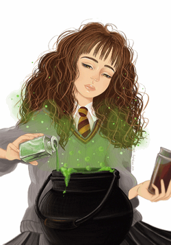 Hermione Granger postcard, Hermione Granger postcards for sale