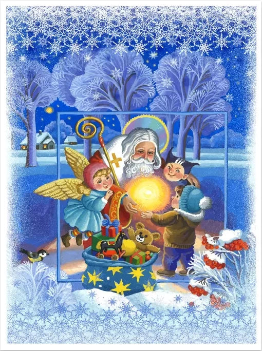 Light of St. Nicholas