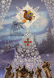 St. Nicholas Day maximumcard