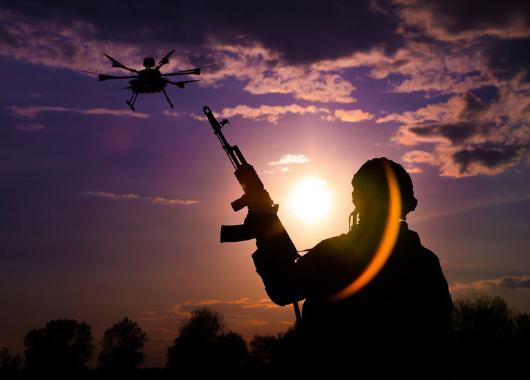 Set of 9 postcards “The Ukrainian Sun Rises”