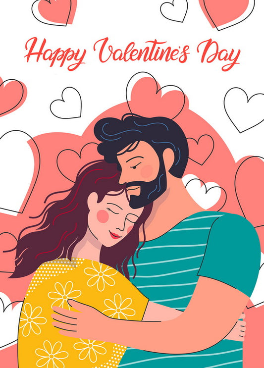 valentine dream together