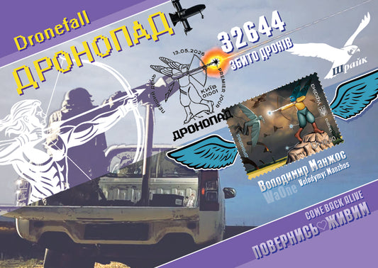 dronefall maximum card