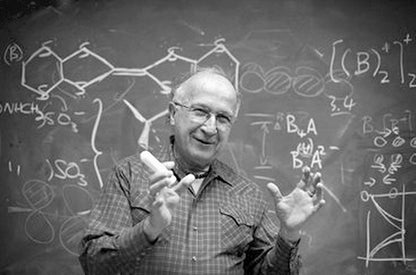 Roald Hoffman sheet 2017