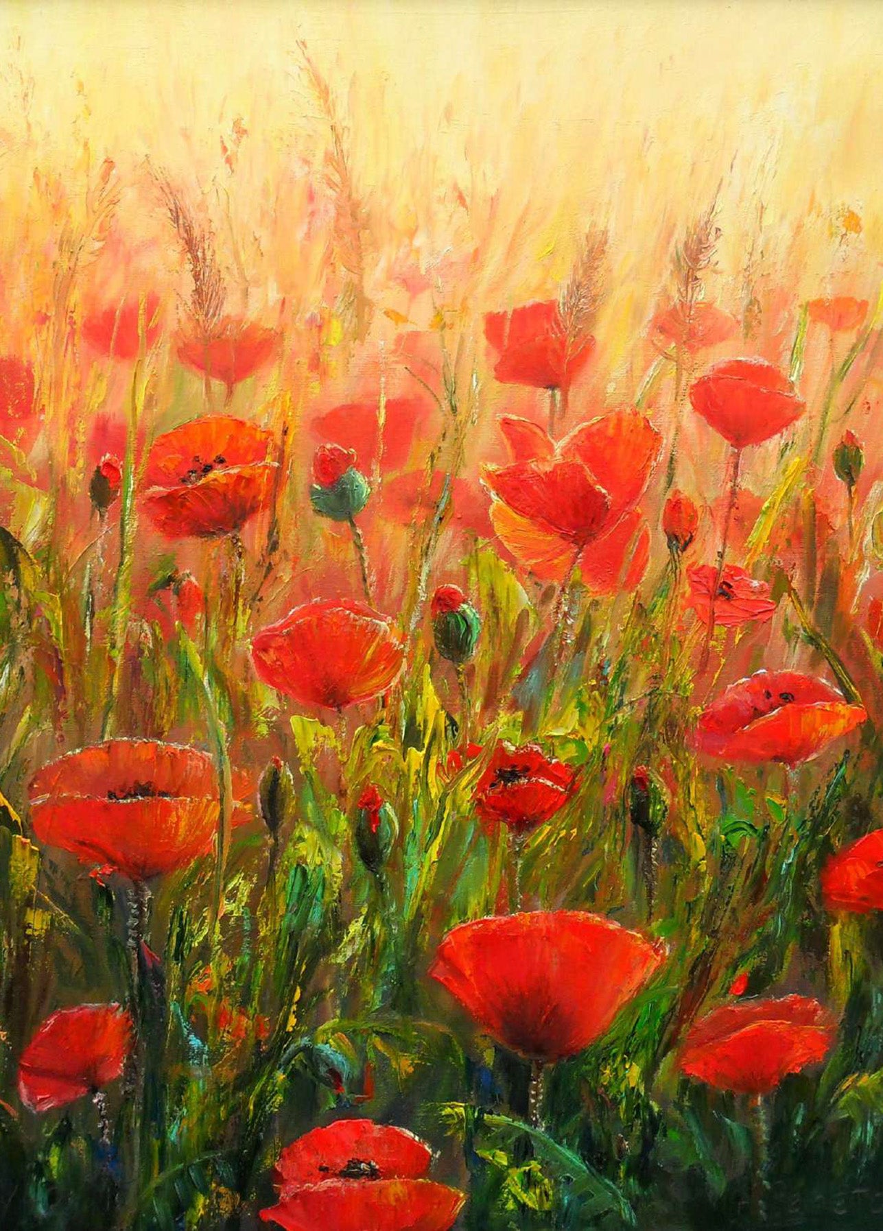 Set of 14 postcards by Andriy Repeta, “Carpathians” - Postal Ukraine