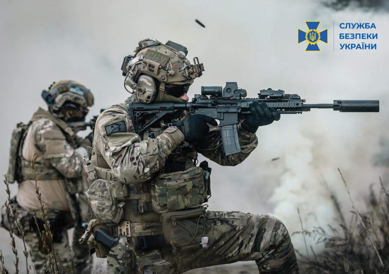 Set of 10 wartime postcards