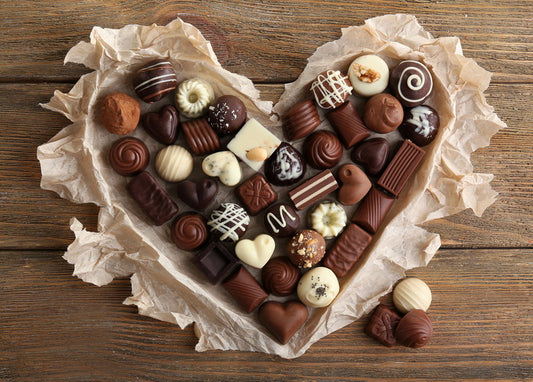 Postcard Sweet Heart