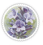 lavender stamp