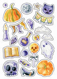 halloween Stickers