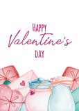 valentine for friends, happy valentine`s day, valentine