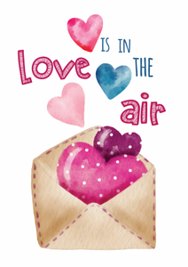 Valentine, love postcard, postcrossing valentine, postcrossing valentine`s