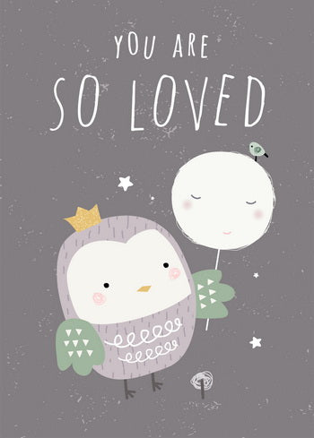 you are so loved postcard, love postcard, love you postcard, 